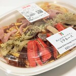 セブンイレブン - あんかけスパゲティミラネーズ520円