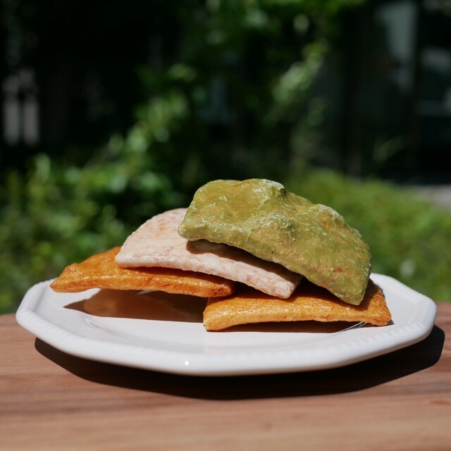 Kikumi Senbei Sohonten, Tokyo, Japan