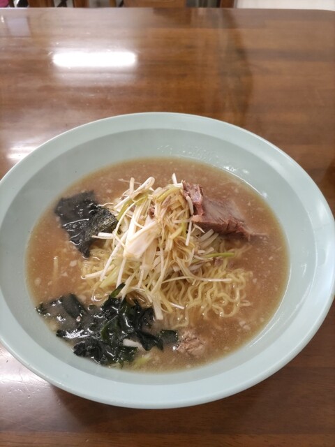 ラーメンショップ 田中店 - 岩手飯岡（ラーメン）の写真