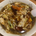 源丸 - 源丸ラーメン