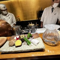 天ぷら 心斎橋 一哲 - 