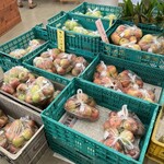 さみず農産物直売所 - 林檎