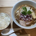 中華そば 上田製麺店 - 