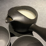 SOUSAKU28 - 蕎麦湯