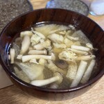 とんかつ成満堂 - おかわり
