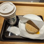 スターバックスコーヒー - 今回はこちら。