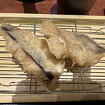 揚げたて天麩羅 那かむら - 料理写真: