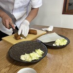 とんかつ成満堂 - 