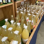さみず農産物直売所 - ジュース