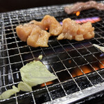 ホルモン 徳いち - 