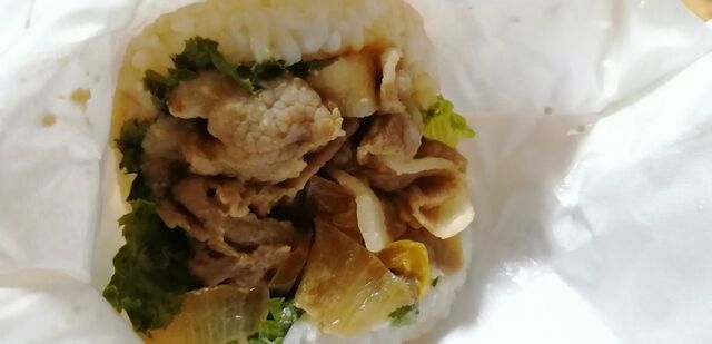 モスバーガー 郡山富久山店 - 郡山（ハンバーガー）の写真