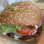 BURGER KING - 