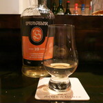 バー アトリウムギンザ - スコッチウイスキー「スプリングバンク」10y。キャンベルタウンが生んだ名品