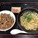 人力うどん - 