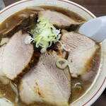 ラーメン専門 つるや - 