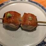 永来権 - むね肉