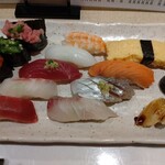 Sushi Ninomiya - 