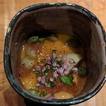 永来権 - 茶碗蒸し？