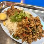 タイごはん 泉州屋台 - 