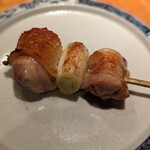 永来権 - ねぎま