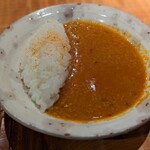 永来権 - チキンカレー