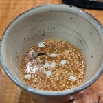 永来権 - 鶏スープ