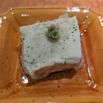 永来権 - 豆腐