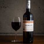 [Red] Louis Fable Merlot (France)