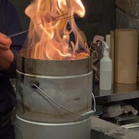 魚と炭と鉄板と ととと - 