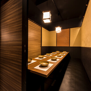 For a banquet in the Suidobashi area! Fully equipped with private rooms!