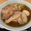 松戸中華そば 富田食堂 東千葉