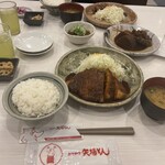 名古屋名物 みそかつ 矢場とん - 