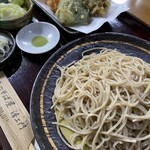 森のそば屋 清エ門 - 