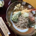 森のそば屋 清エ門 - 