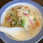 リンガーハット - ちゃんぽん