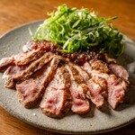 烤豬頸肉