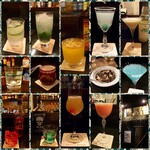 バー アトリウムギンザ - 思い出が