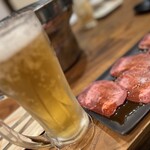 和牛焼肉と新鮮ホルモン MIYAKO - 