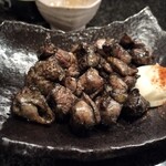 赤鶏炭焼 大安 - 