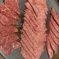 焼肉ホルモン 新井屋 にかい - 