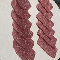 焼肉ホルモン 新井屋 にかい - 