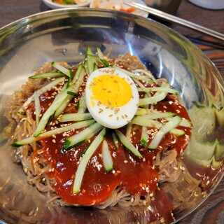 韓国料理 アジョシ_2