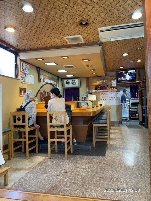 太郎寿し - 相馬（寿司）の写真