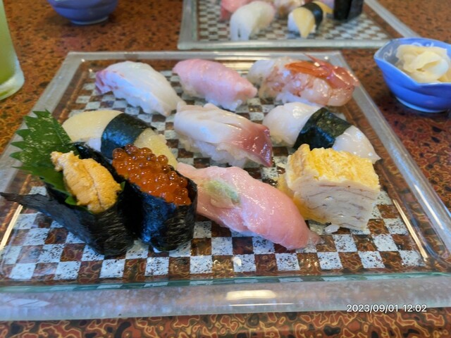 太郎寿し - 相馬（寿司）の写真