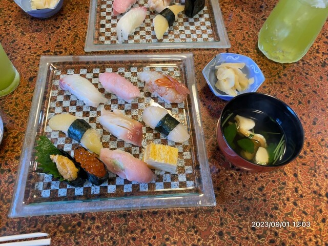 太郎寿し - 相馬（寿司）の写真