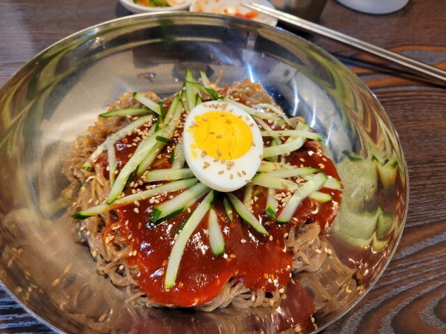 韓国料理 アジョシ - 相馬（韓国料理）の写真