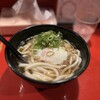 かすうどん うのたけ