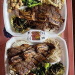 ヤミー ハワイアンバーベキュー - 