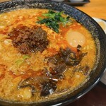 うしまる担々麺倶楽部 - 