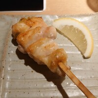 焼鳥 おみ乃 - かた